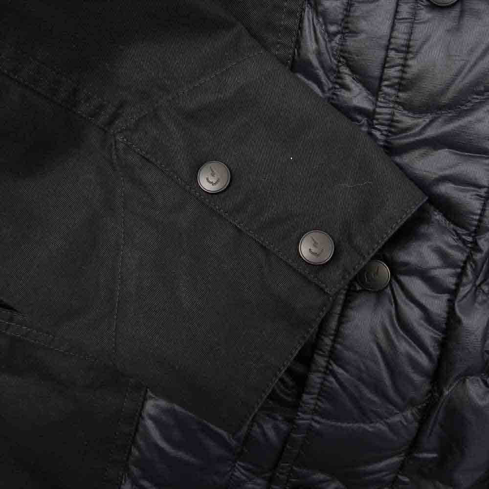 MONCLER モンクレール 21AW G209U1A00012M1292 7 Genius × Fragment Hiroshi Fujiwara Achird アチルド ショート ダウン ジャケット ブラック系 col999 3【新古品】【未使用】【中古】