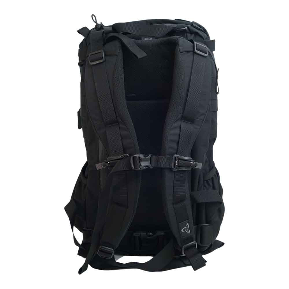 MYSTERY RANCH ミステリーランチ 111183 2 DAY ASSAULT 2デイアサルト ブラック SM バックパック デイパック リュック【新古品】【未使用】【中古】