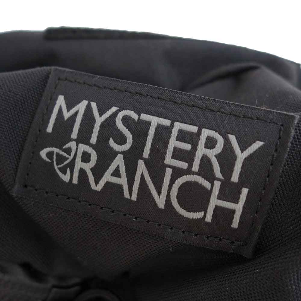 MYSTERY RANCH ミステリーランチ 111183 2 DAY ASSAULT 2デイアサルト ブラック SM バックパック デイパック リュック【新古品】【未使用】【中古】