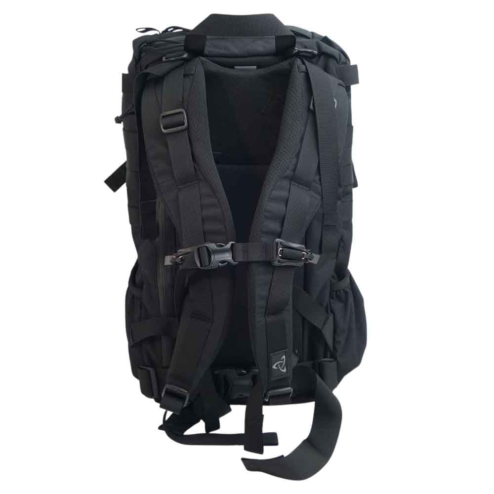 MYSTERY RANCH ミステリーランチ 111183 2 DAY ASSAULT 2デイアサルト ブラック SM バックパック デイパック リュック【新古品】【未使用】【中古】