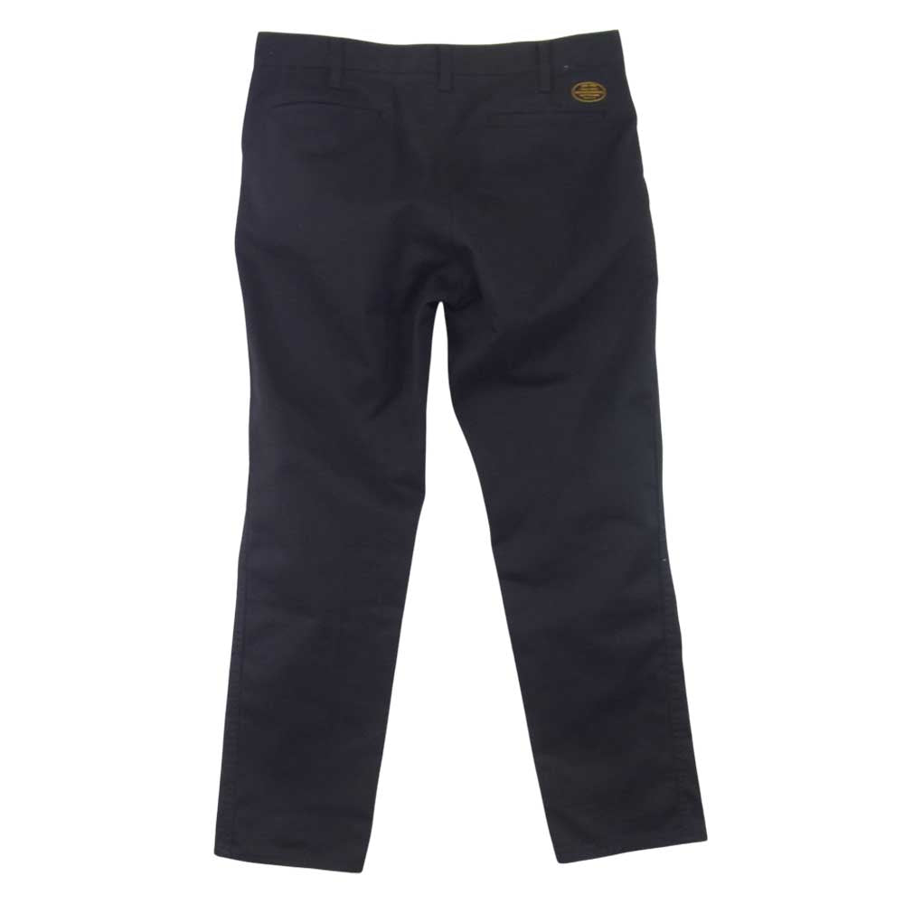 NEIGHBORHOOD ネイバーフッド 152SPNH-PTM02  SUNOCO NARROW EC-PT L ポケット パンツ ブラック系 M【中古】