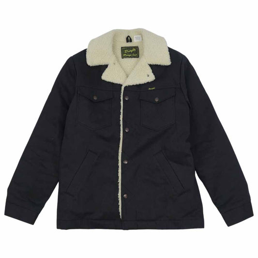 WACKO MARIA ワコマリア WS9079 ×WRANGLER ラングラー RANCH COAT ボアジャケット ランチコート M【中古】