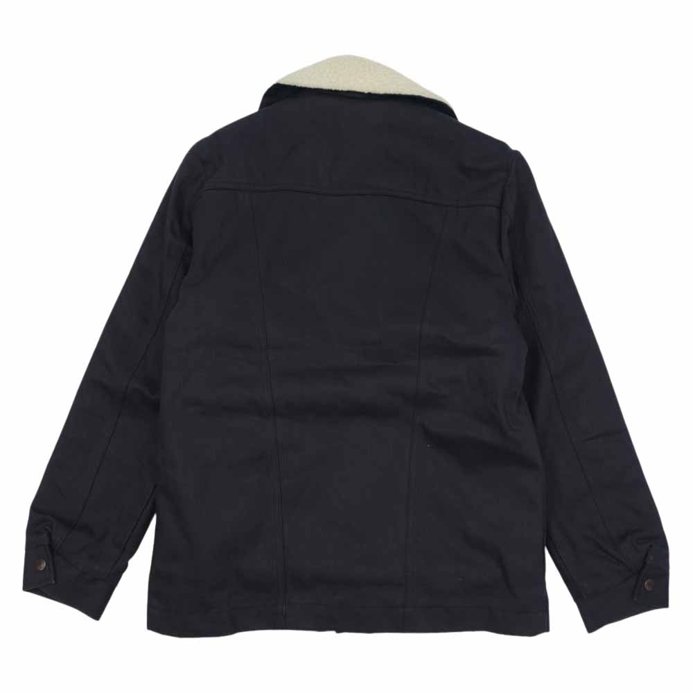 WACKO MARIA ワコマリア WS9079 ×WRANGLER ラングラー RANCH COAT ボアジャケット ランチコート M【中古】
