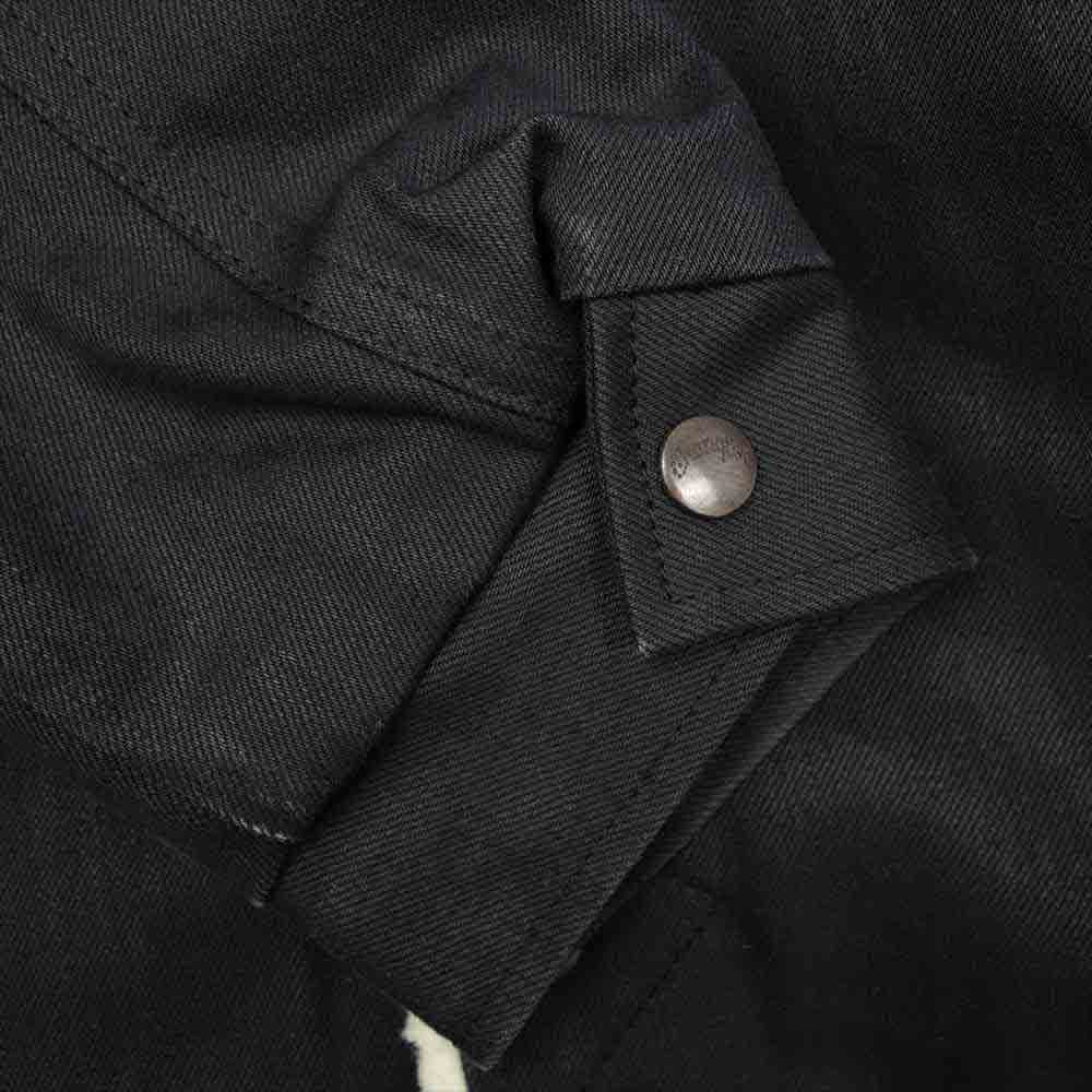 WACKO MARIA ワコマリア WS9079 ×WRANGLER ラングラー RANCH COAT ボアジャケット ランチコート M【中古】