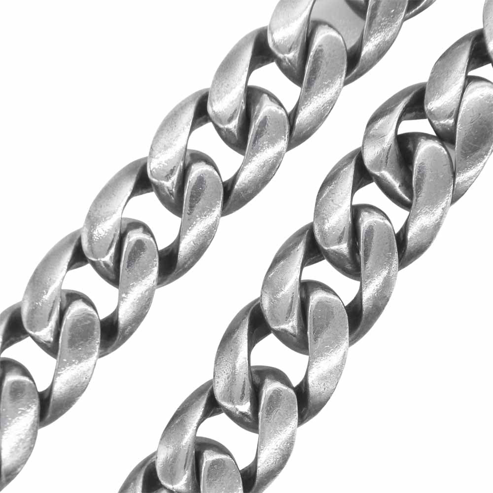 CHROME HEARTS クロムハーツ（原本無） CLASSIC SHORT 1 クリップ ショート クラシック ウォレット チェーン【中古】