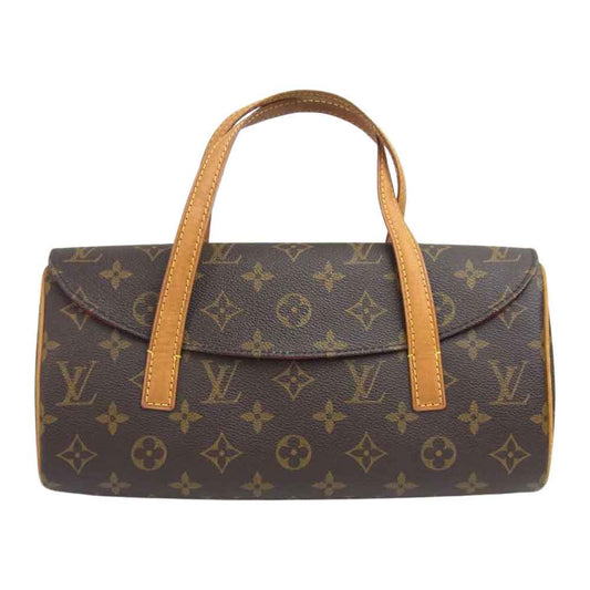 LOUIS VUITTON ルイ・ヴィトン M51902 モノグラム ソナチネ ハンドバッグ【中古】