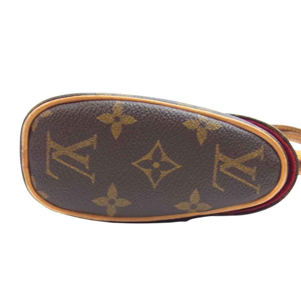 LOUIS VUITTON ルイ・ヴィトン M51902 モノグラム ソナチネ ハンドバッグ【中古】