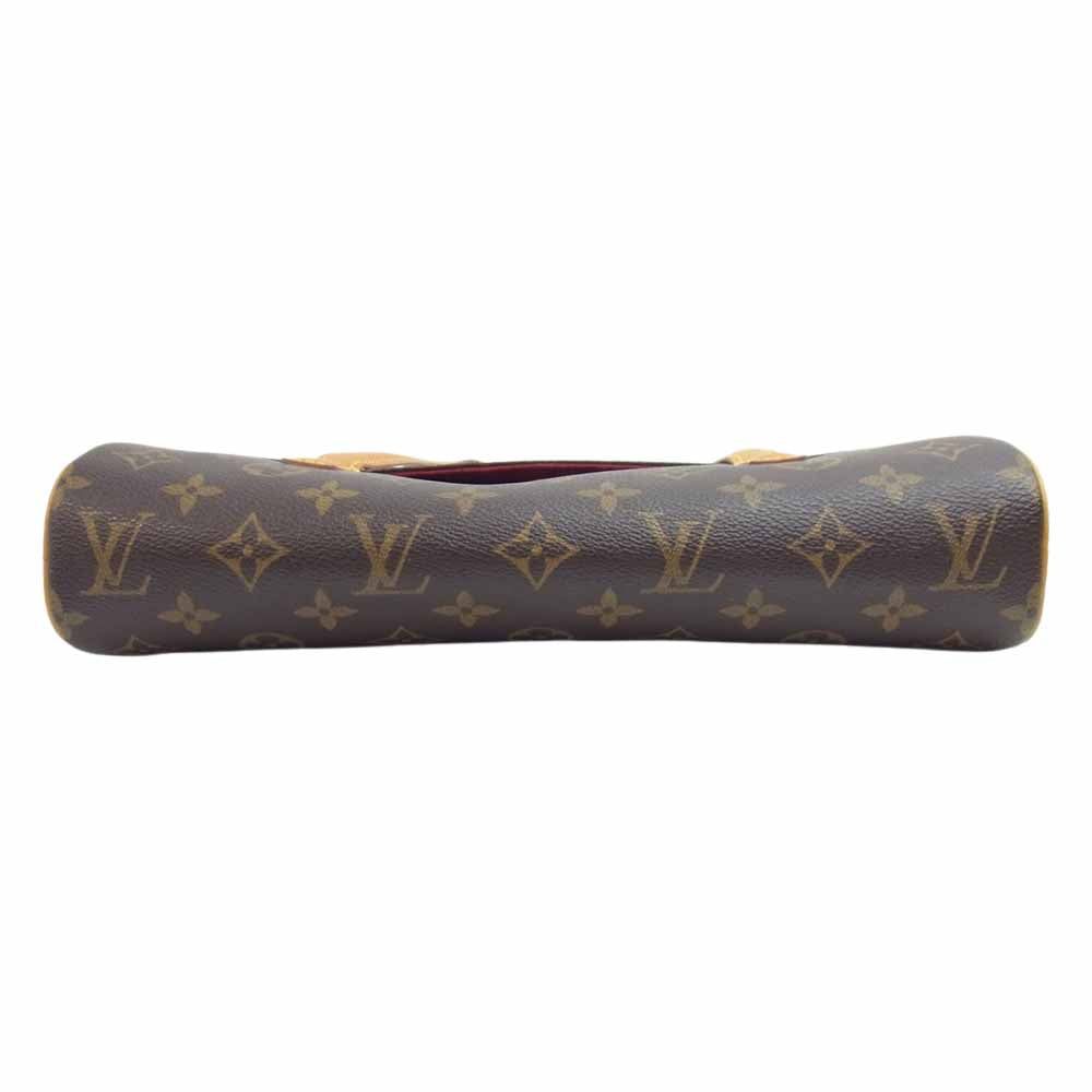 LOUIS VUITTON ルイ・ヴィトン M51902 モノグラム ソナチネ ハンドバッグ【中古】