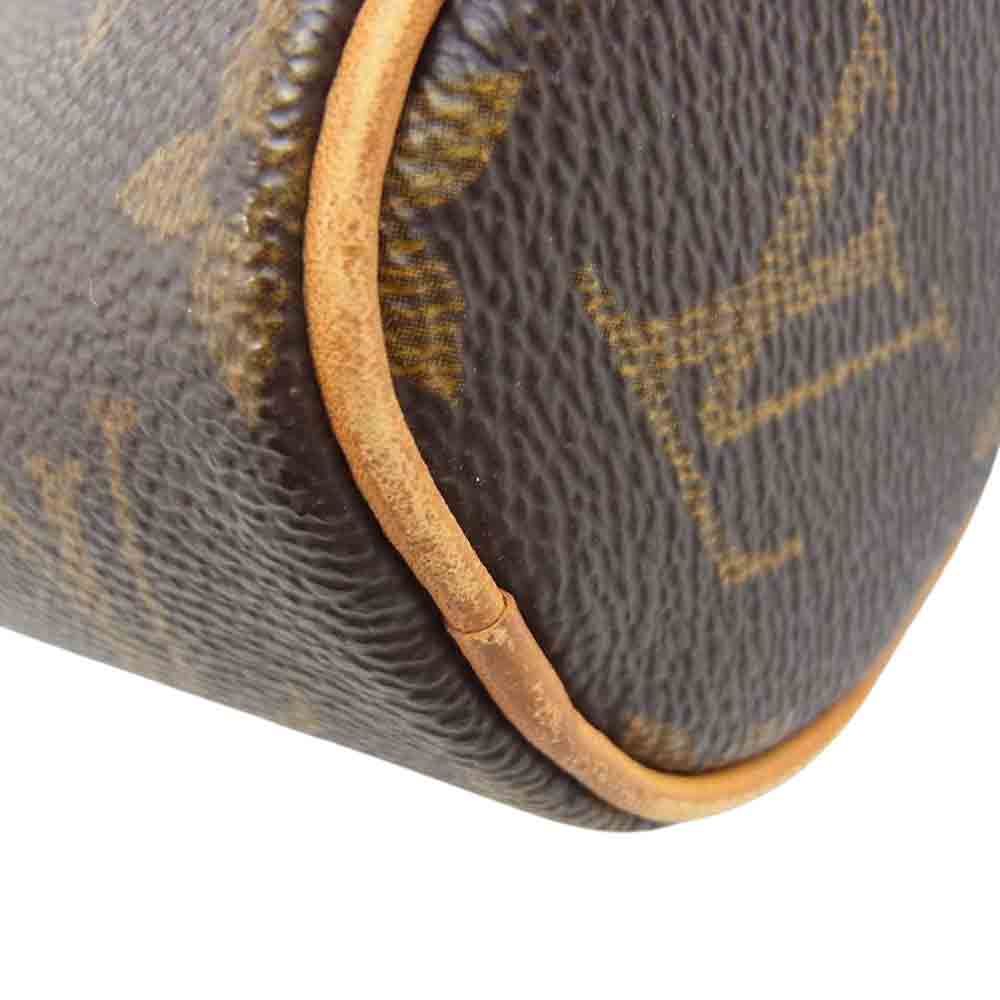 LOUIS VUITTON ルイ・ヴィトン M51902 モノグラム ソナチネ ハンドバッグ【中古】