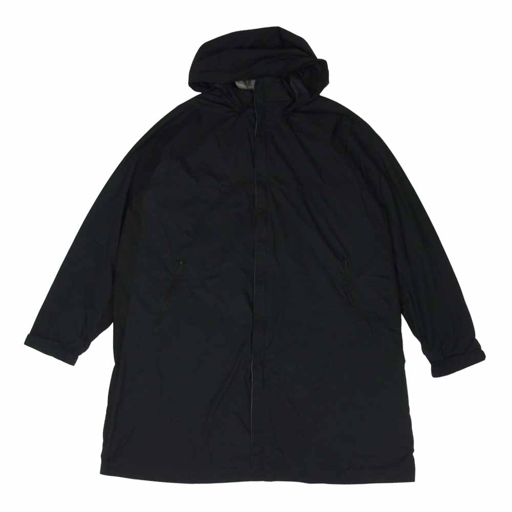 マウンテンハードウェア 0E0837 リバーシブル ナイロン ジャケット ブラック系 L【中古】