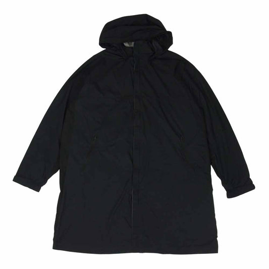 マウンテンハードウェア 0E0837 リバーシブル ナイロン ジャケット ブラック系 L【中古】