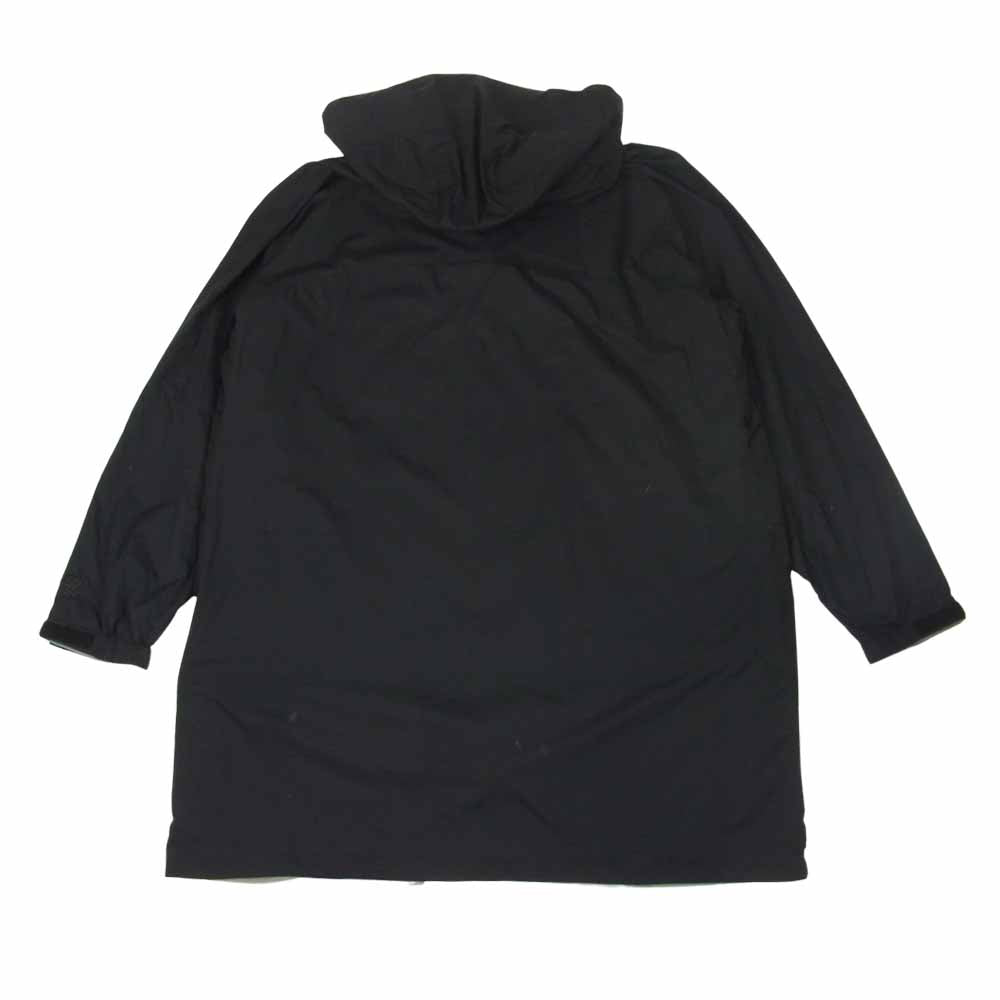 マウンテンハードウェア 0E0837 リバーシブル ナイロン ジャケット ブラック系 L【中古】