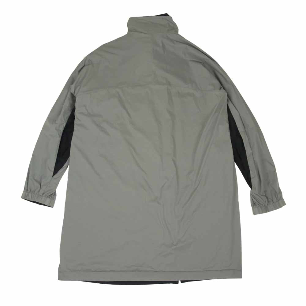 マウンテンハードウェア 0E0837 リバーシブル ナイロン ジャケット ブラック系 L【中古】