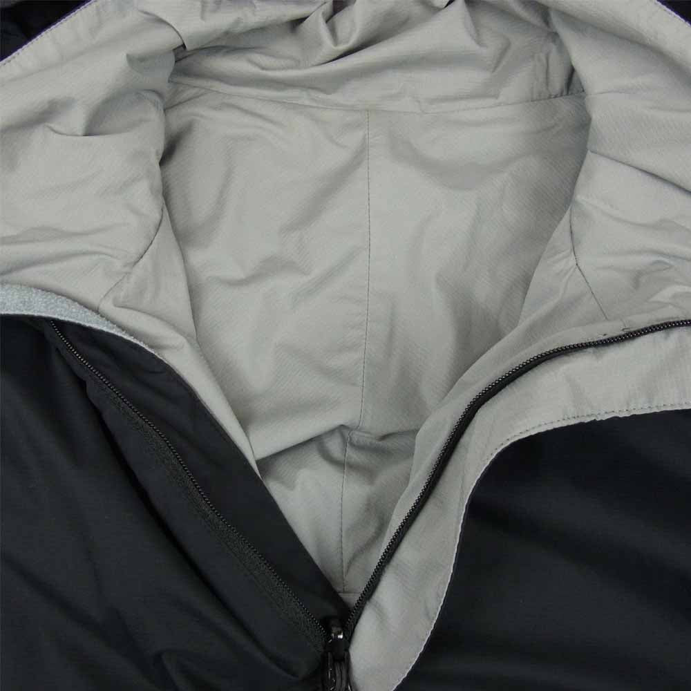 マウンテンハードウェア 0E0837 リバーシブル ナイロン ジャケット ブラック系 L【中古】