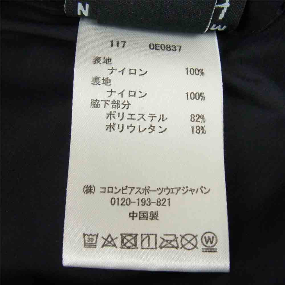 マウンテンハードウェア 0E0837 リバーシブル ナイロン ジャケット ブラック系 L【中古】