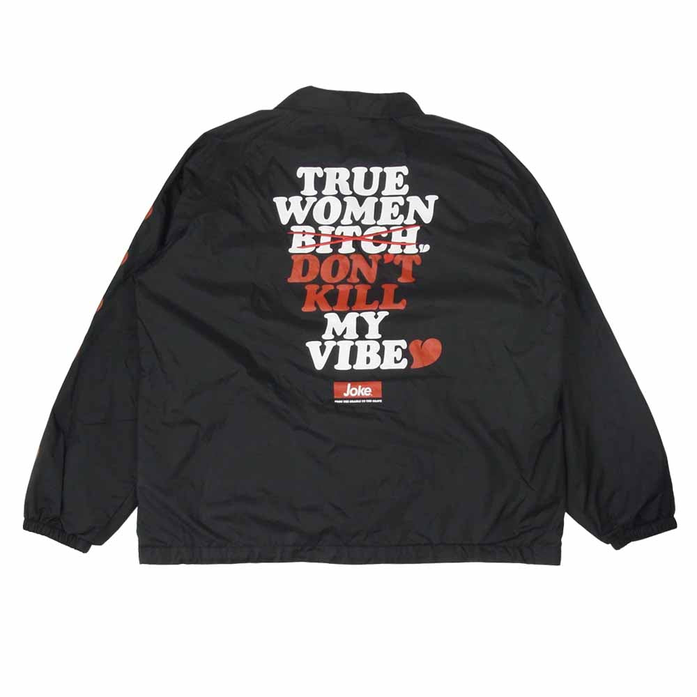 CANDINAL コーチ ジャケット ブラック系 XL【中古】