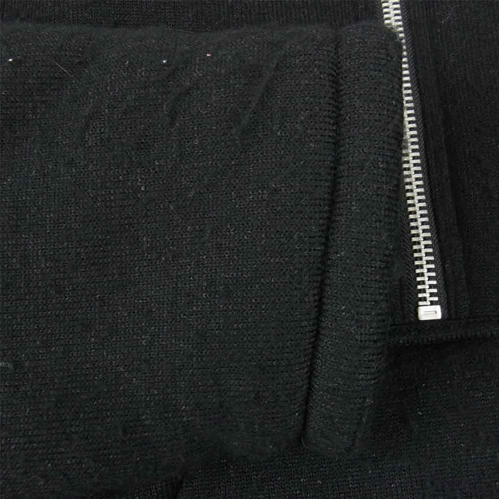 8-26p STABILIZER GNZ スタビライザー freezer parka フリース パーカー ブラック系 44【中古】