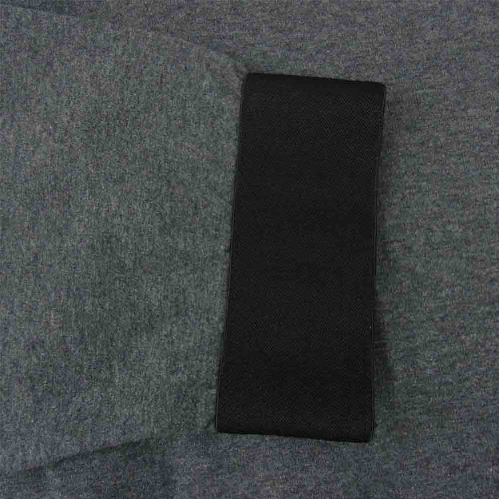 N.HOOLYWOOD エヌハリウッド 19AW 192-CS06-025 カットソー カーディガン グレー系 44【中古】