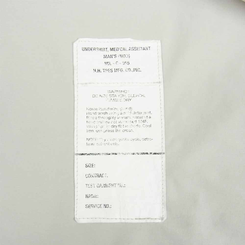 N.HOOLYWOOD エヌハリウッド 21SS 9211-CS13-010 POCKET T-SHIRT ポケット Tシャツ グレー系 42【中古】