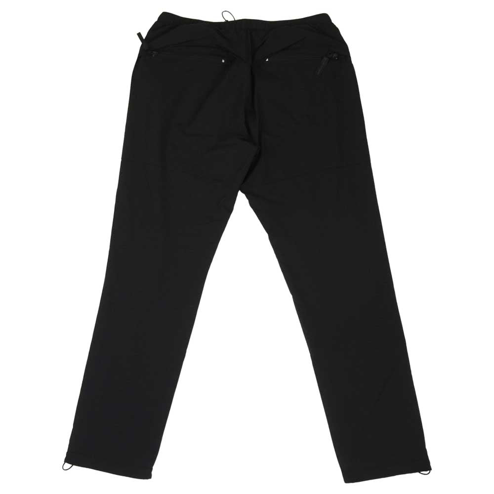 N.HOOLYWOOD エヌハリウッド 951-CP01 EXCHANGE SERVICE WILD THINGS ワイルドシングス TRAINING PANTS トレーニング パンツ ブラック系 40【中古】