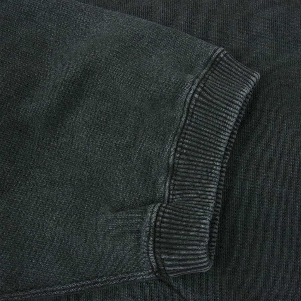 TENDERLOIN テンダーロイン 19AW MOCK NECK SWEAT ウォッシュ加工 モックネック スウェット グレー系 L【中古】