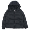 MONCLER モンクレール MAURES マウレス ダウンジャケット ブラック系 4【中古】