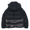 MONCLER モンクレール MAURES マウレス ダウンジャケット ブラック系 4【中古】