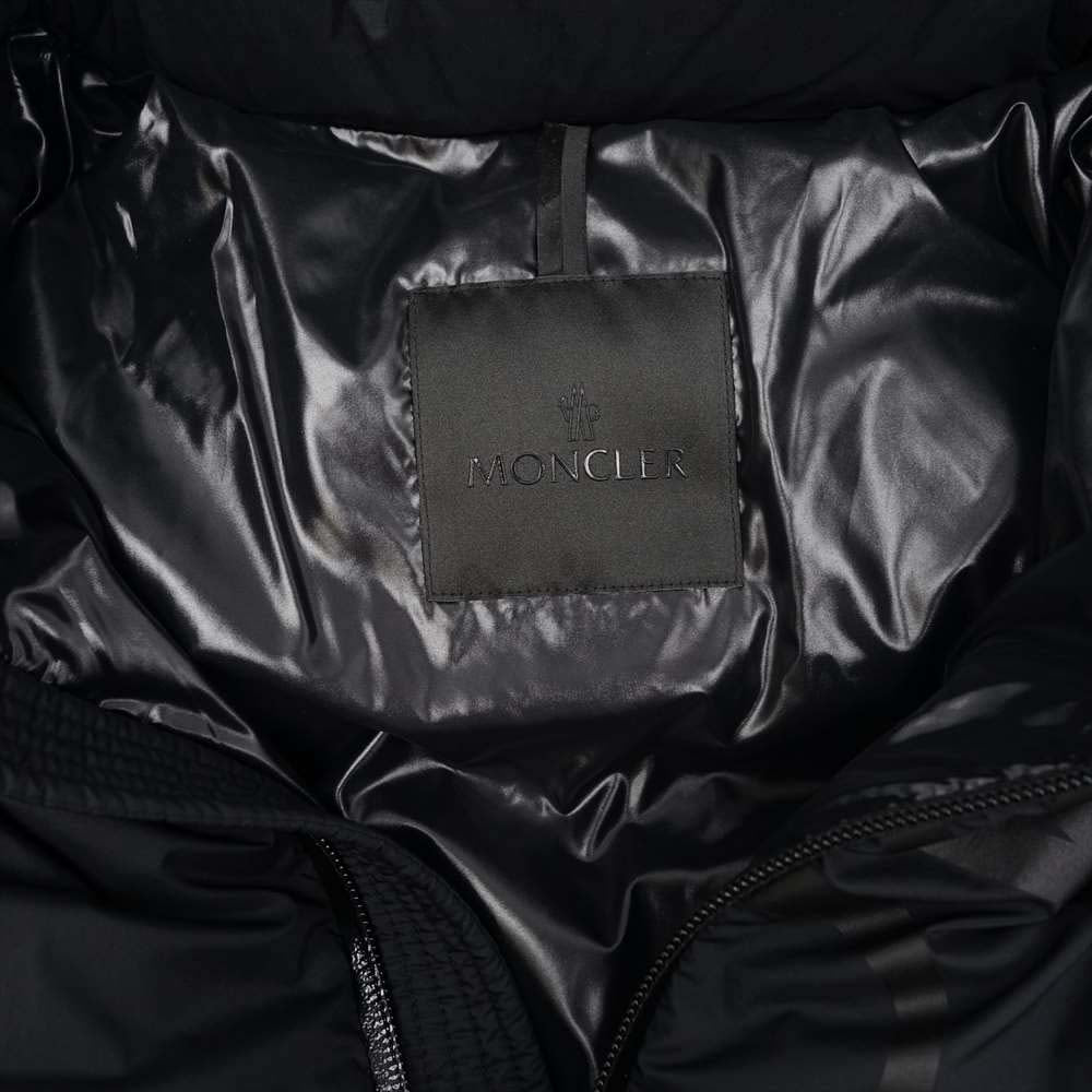 MONCLER モンクレール MAURES マウレス ダウンジャケット ブラック系 4【中古】