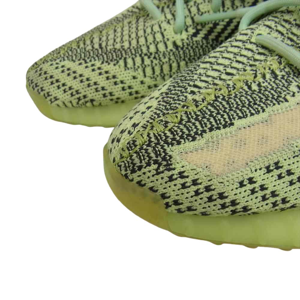adidas アディダス FW5191  YEEZY BOOST 350 V2 YEEZREEL イージーブースト イーズリール 26.5cm【中古】