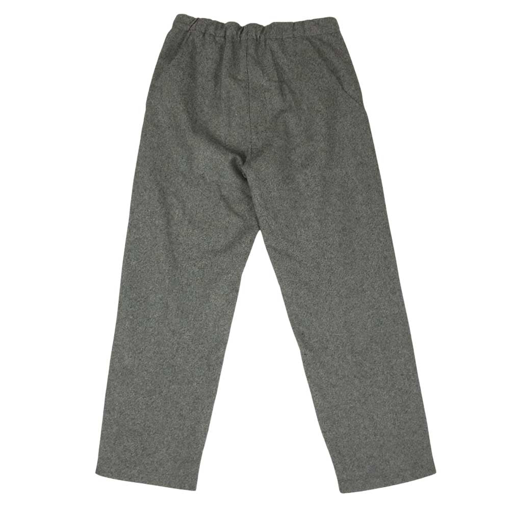 ゴールドウイン GL70353P Combat Wool Tuck Tapered Pants コンバット ウール タック テーパード パンツ ブラック系 M【新古品】【未使用】【中古】