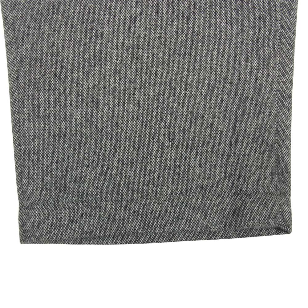 ゴールドウイン GL70353P Combat Wool Tuck Tapered Pants コンバット ウール タック テーパード パンツ ブラック系 M【新古品】【未使用】【中古】