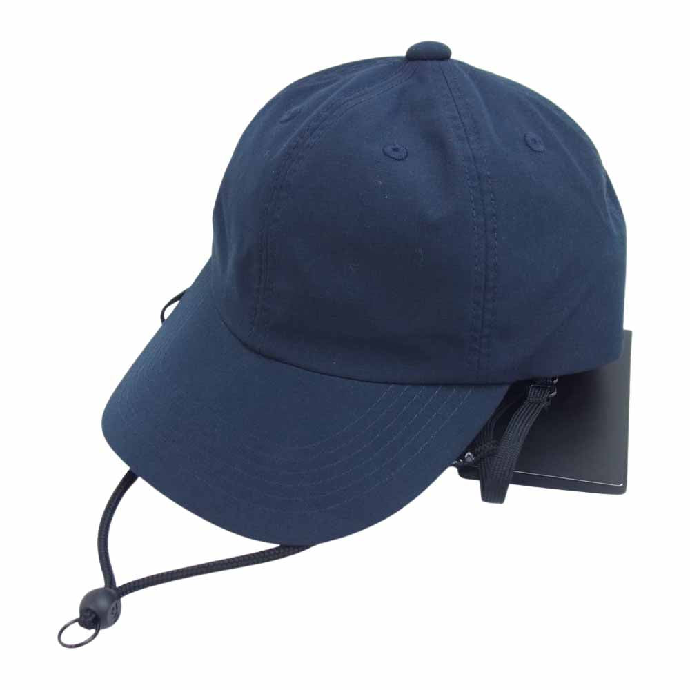 ダイワ ピア39 BC-35021 Tech Pocket Cap Rip-stop テック ポケット キャップ リップストップ ネイビー系【新古品】【未使用】【中古】