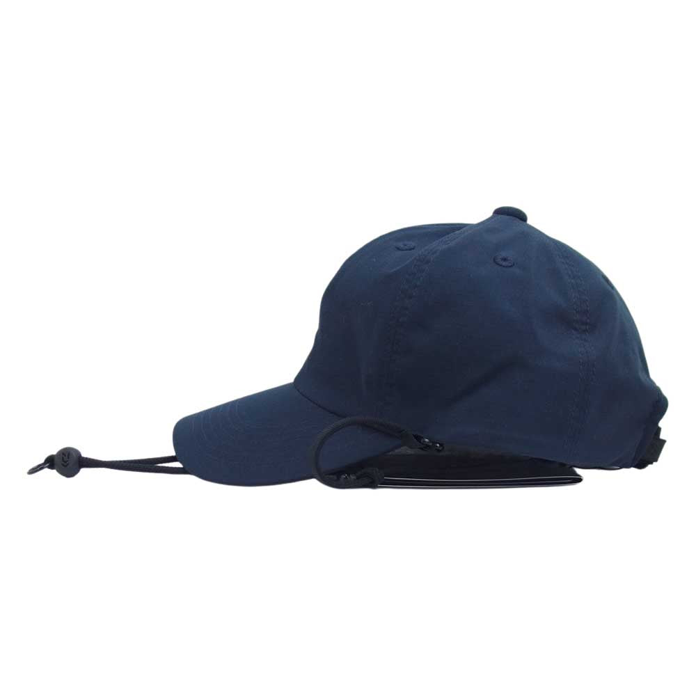 ダイワ ピア39 BC-35021 Tech Pocket Cap Rip-stop テック ポケット キャップ リップストップ ネイビー系【新古品】【未使用】【中古】