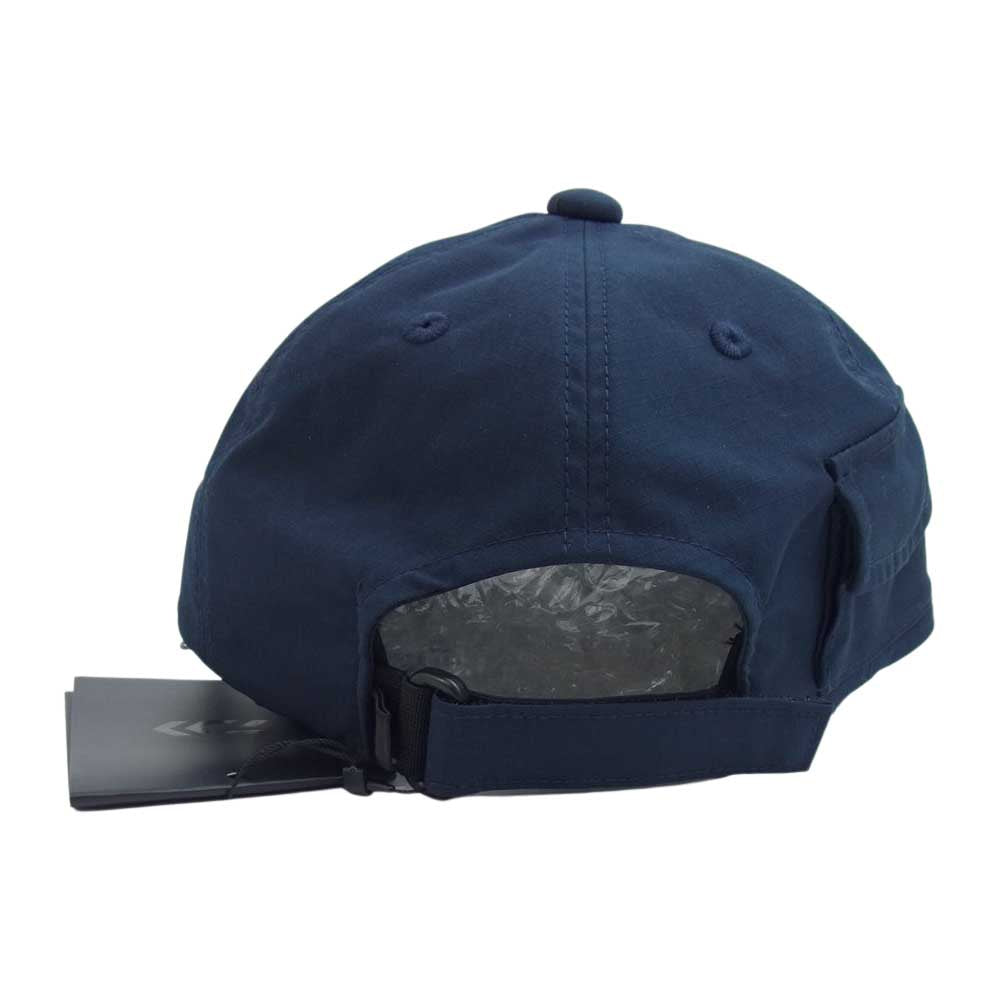 ダイワ ピア39 BC-35021 Tech Pocket Cap Rip-stop テック ポケット キャップ リップストップ ネイビー系【新古品】【未使用】【中古】