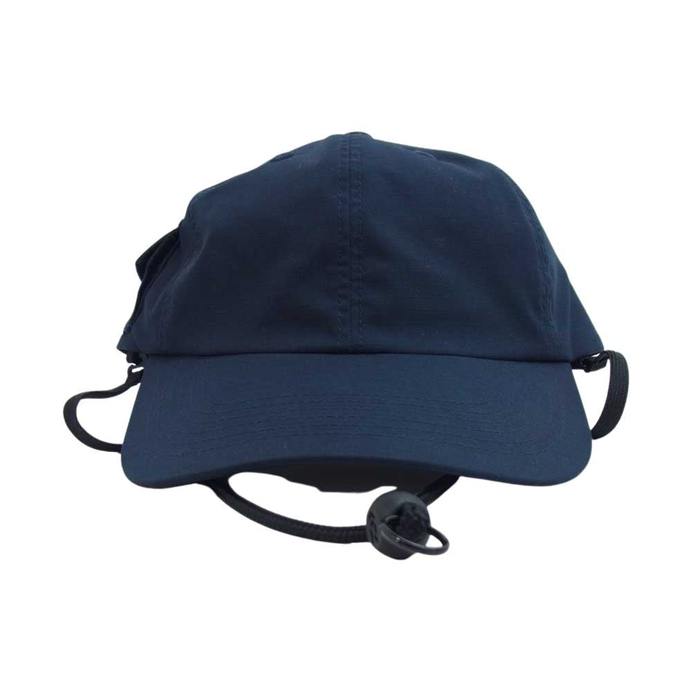 ダイワ ピア39 BC-35021 Tech Pocket Cap Rip-stop テック ポケット キャップ リップストップ ネイビー系【新古品】【未使用】【中古】