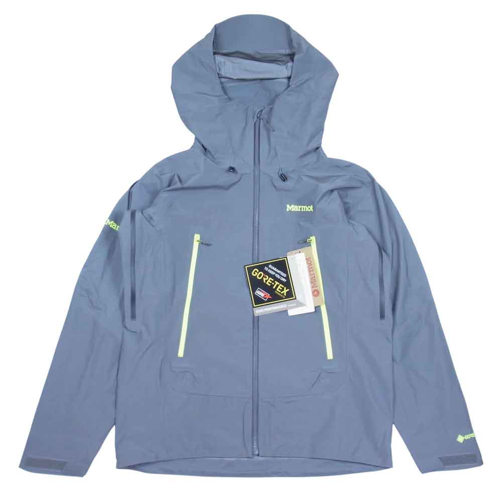 MARMOT マーモット TOMRJK00 A JACKET エージャケット GORE-TEX 3L ゴアテックス SOX L【新古品】【未使用】【中古】