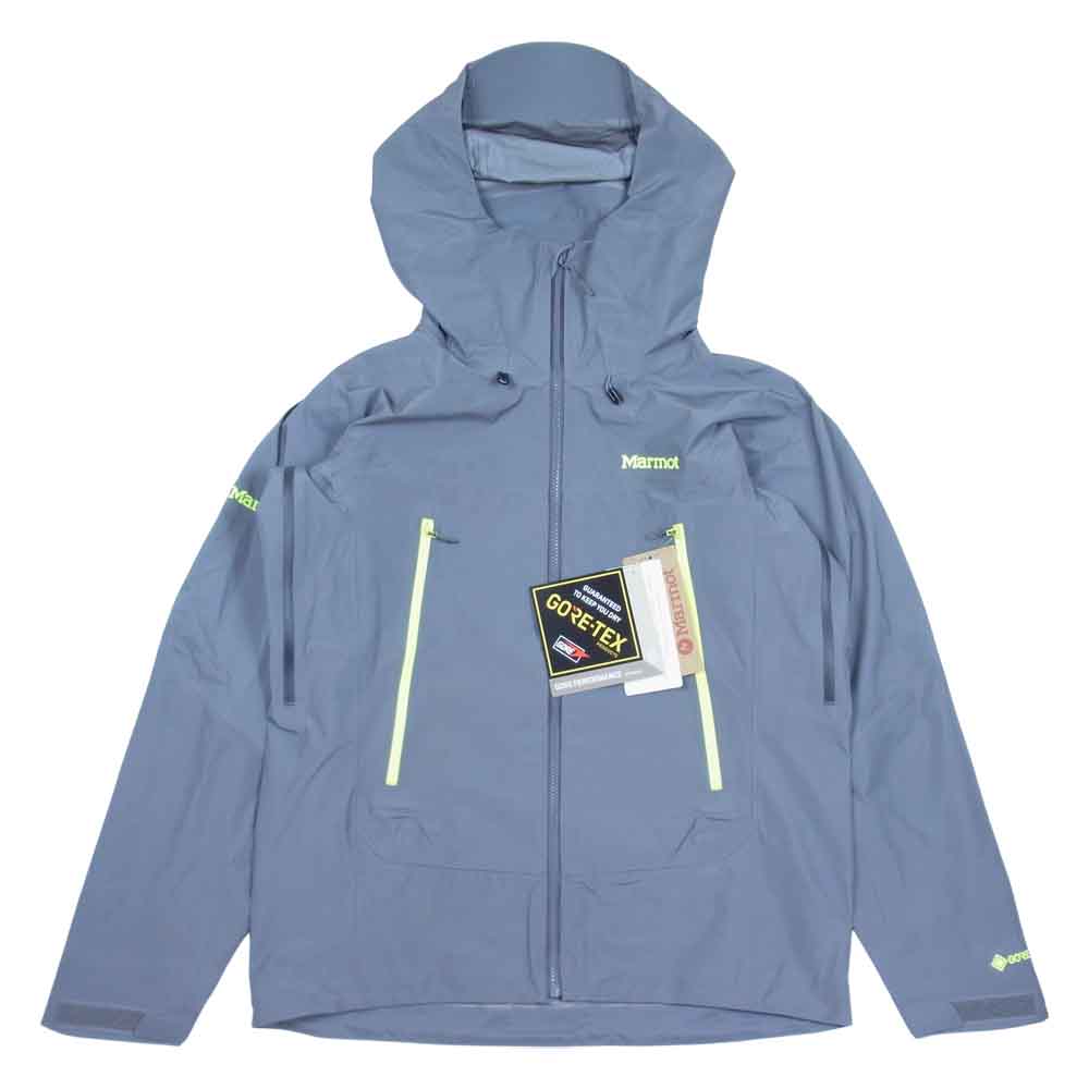 MARMOT マーモット TOMRJK00 A JACKET エージャケット GORE-TEX 3L ゴアテックス SOX L【新古品】【未使用】【中古】