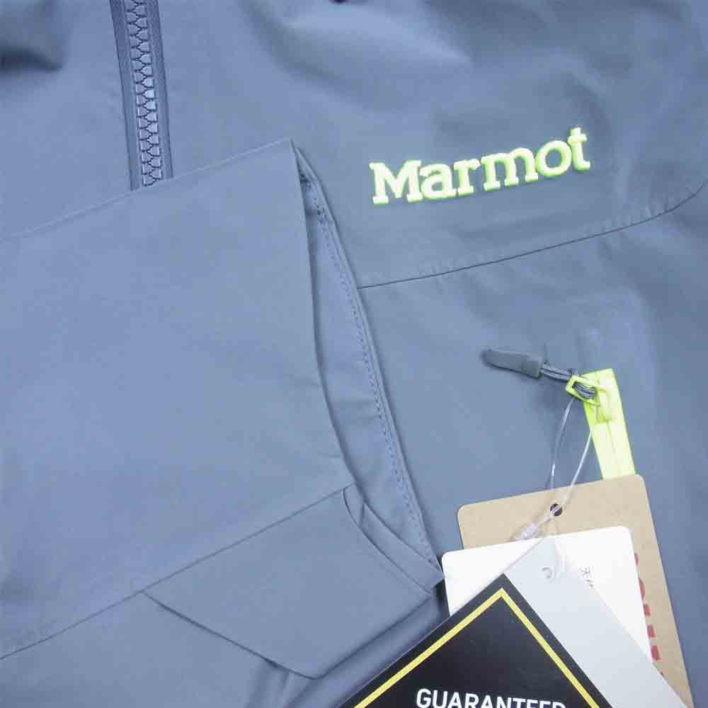 MARMOT マーモット TOMRJK00 A JACKET エージャケット GORE-TEX 3L ゴアテックス SOX L【新古品】【未使用】【中古】