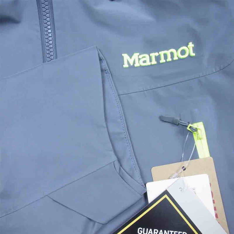 MARMOT マーモット TOMRJK00 A JACKET エージャケット GORE-TEX 3L
