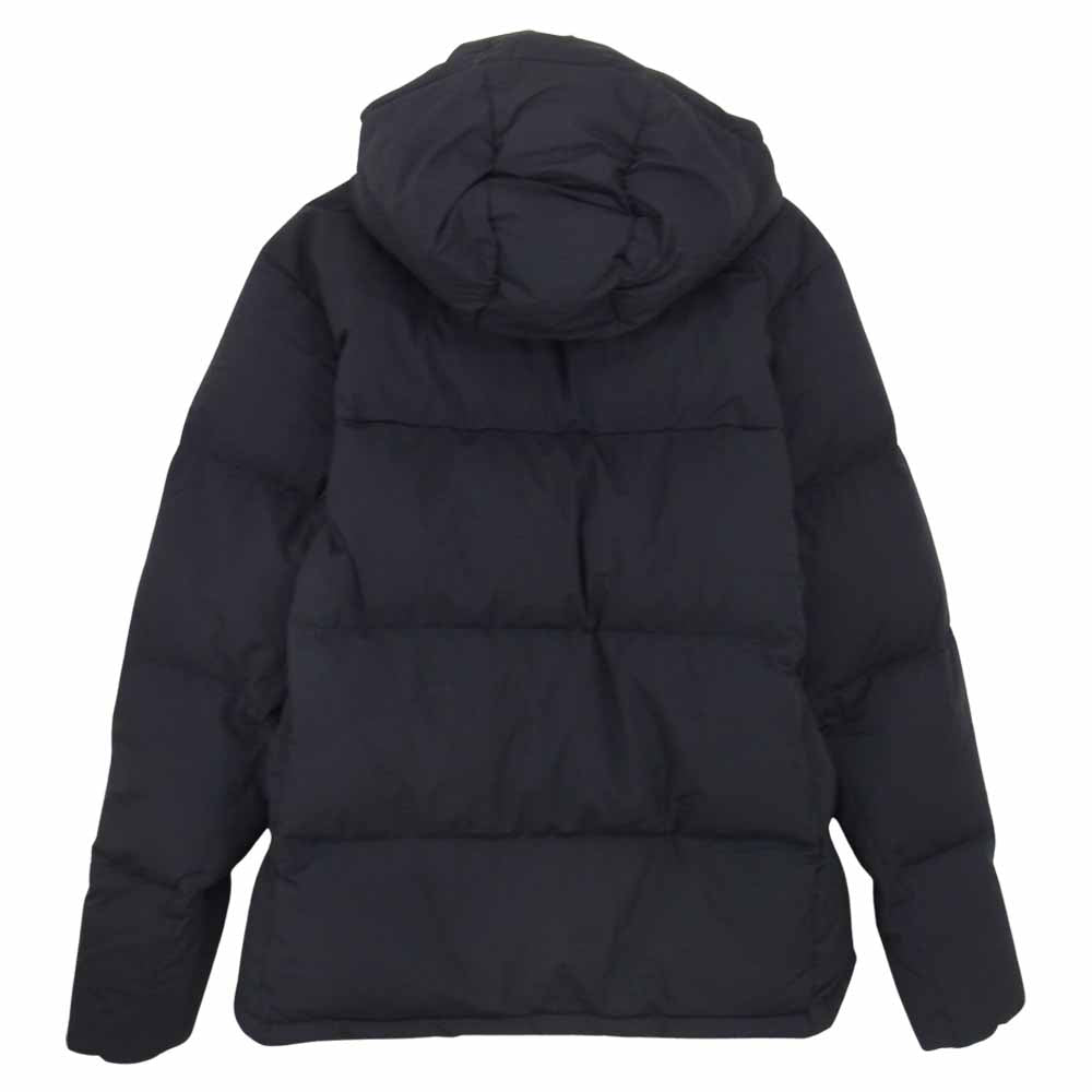 MARMOT マーモット TOMSJL27 Monsoon Down Parka モンスーン ダウンパーカー 止水ジップ ネイビー系 L【新古品】【未使用】【中古】