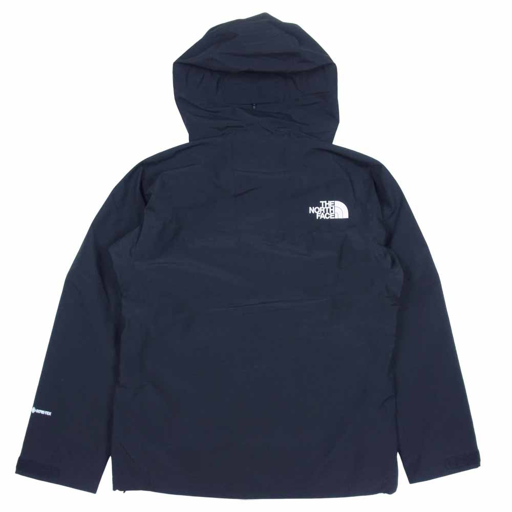 THE NORTH FACE ノースフェイス NP61800 国内正規品 MOUNTAIN JACKET マウンテンジャケット GORE-TEX ゴアテックス ブラック系 L【新古品】【未使用】【中古】