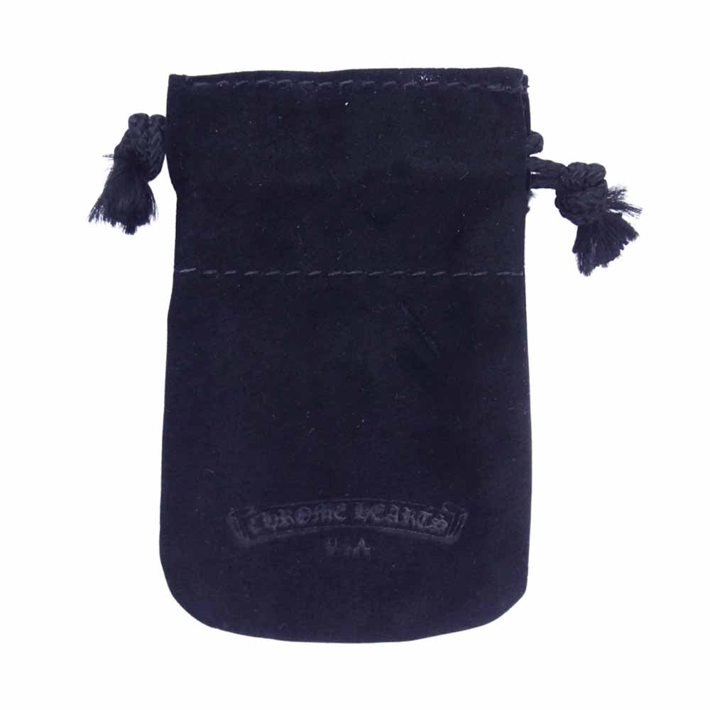 CHROME HEARTS クロムハーツ（原本有） #5 ダガー キーリング キーホルダー【中古】