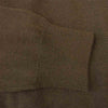 Sacai サカイ 10-01316 バック 切替 ニット ブラウン系 2【中古】