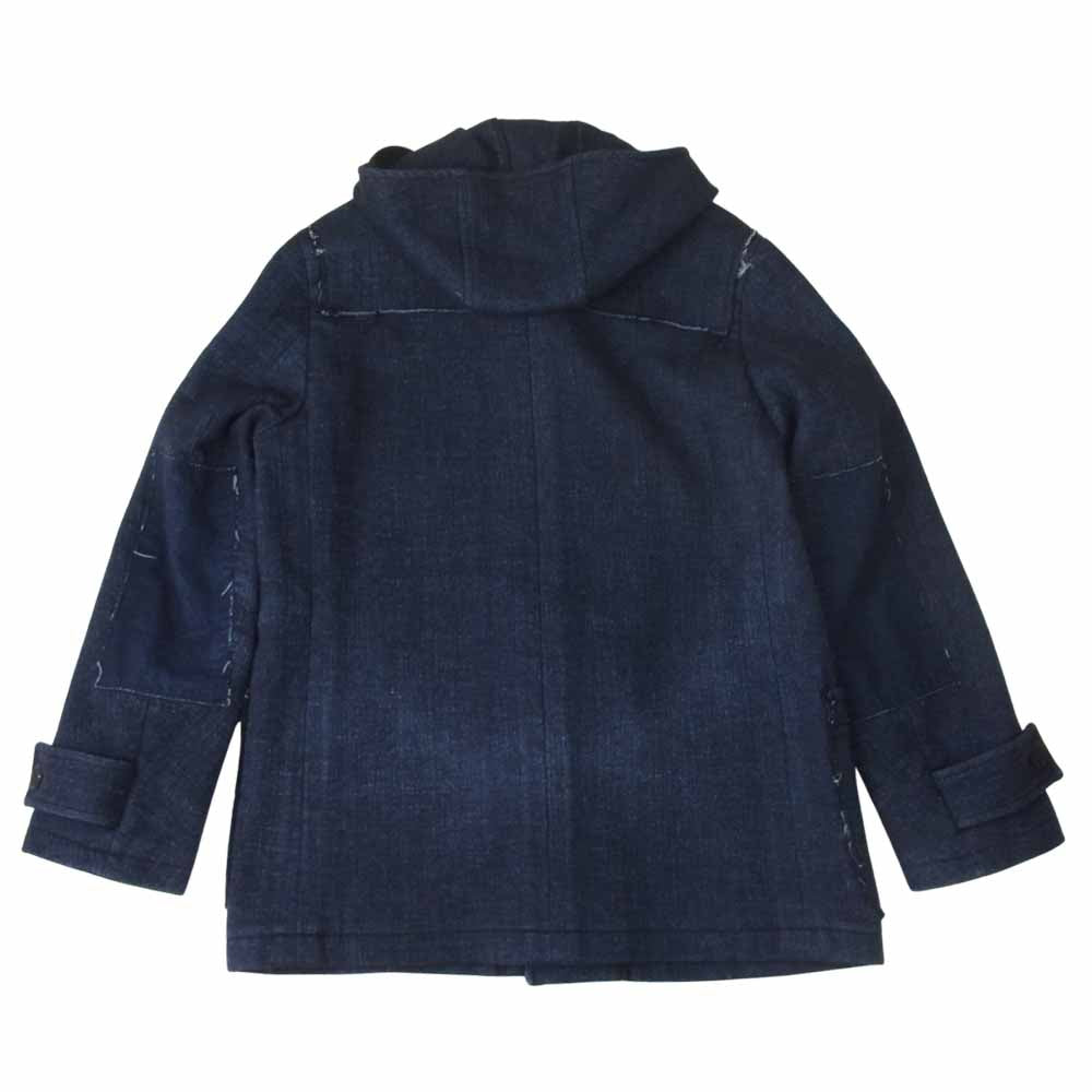 ユニティ ダッフル コート インディゴブルー系【中古】