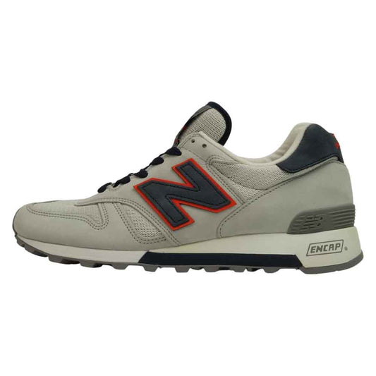 NEW BALANCE ニューバランス USA製 M1300GGO スニーカー US8 1/2 グレー系 26.5cm【極上美品】【中古】