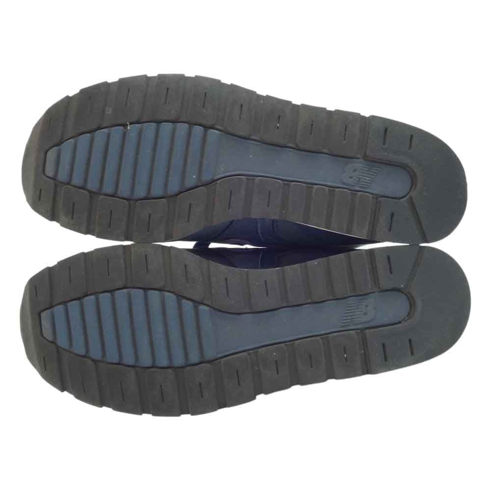 NEW BALANCE ニューバランス USA製 M996DPLS スニーカー US8 ネイビー系 26cm【中古】