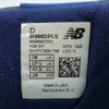 NEW BALANCE ニューバランス USA製 M996DPLS スニーカー US8 ネイビー系 26cm【中古】