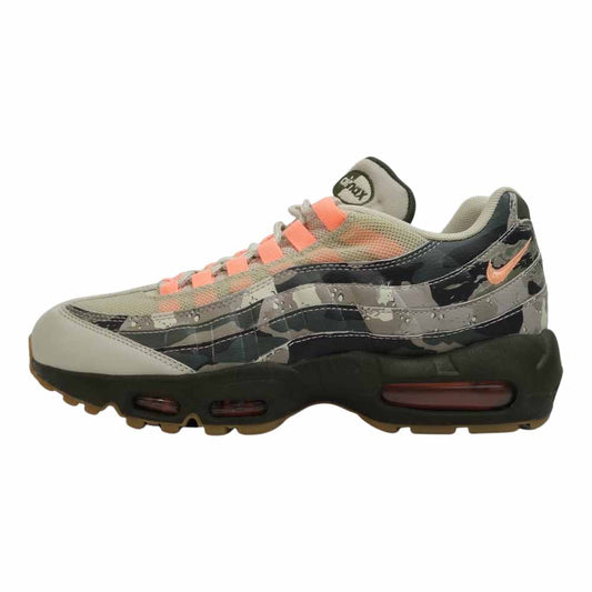 NIKE ナイキ AQ6303-001 ATMOS アトモス AIR MAX 95 ESSENTIAL DESERT SAND エッセンシャル スニーカー 26.5cm【極上美品】【中古】