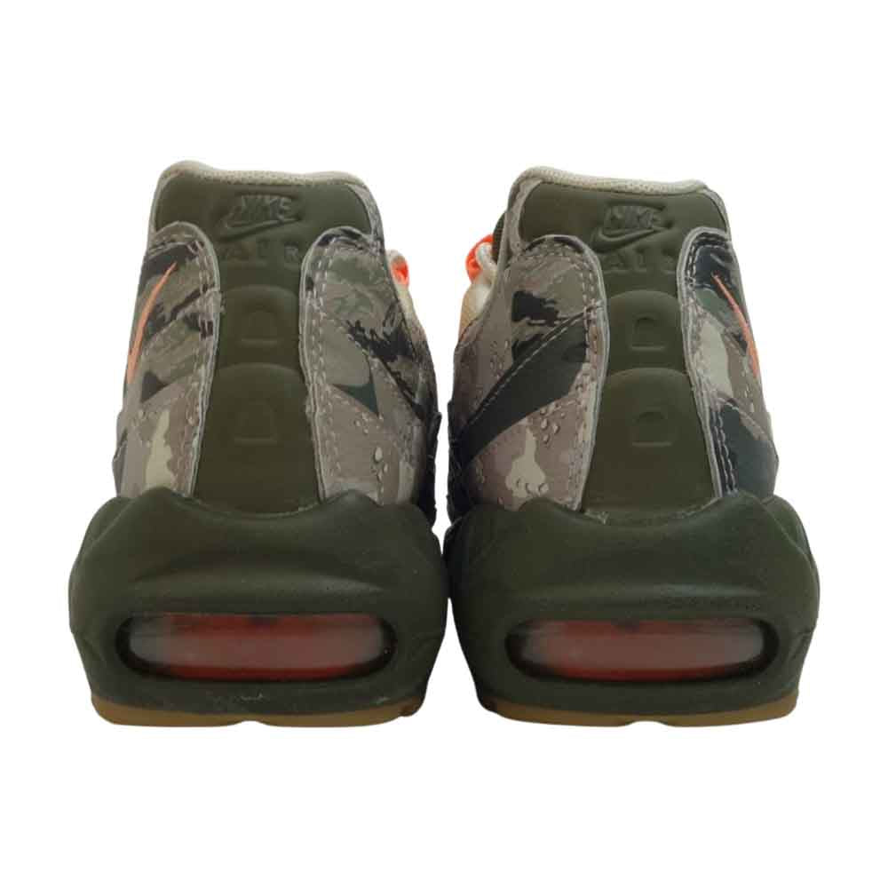 NIKE ナイキ AQ6303-001 ATMOS アトモス AIR MAX 95 ESSENTIAL DESERT SAND エッセンシャル スニーカー 26.5cm【極上美品】【中古】