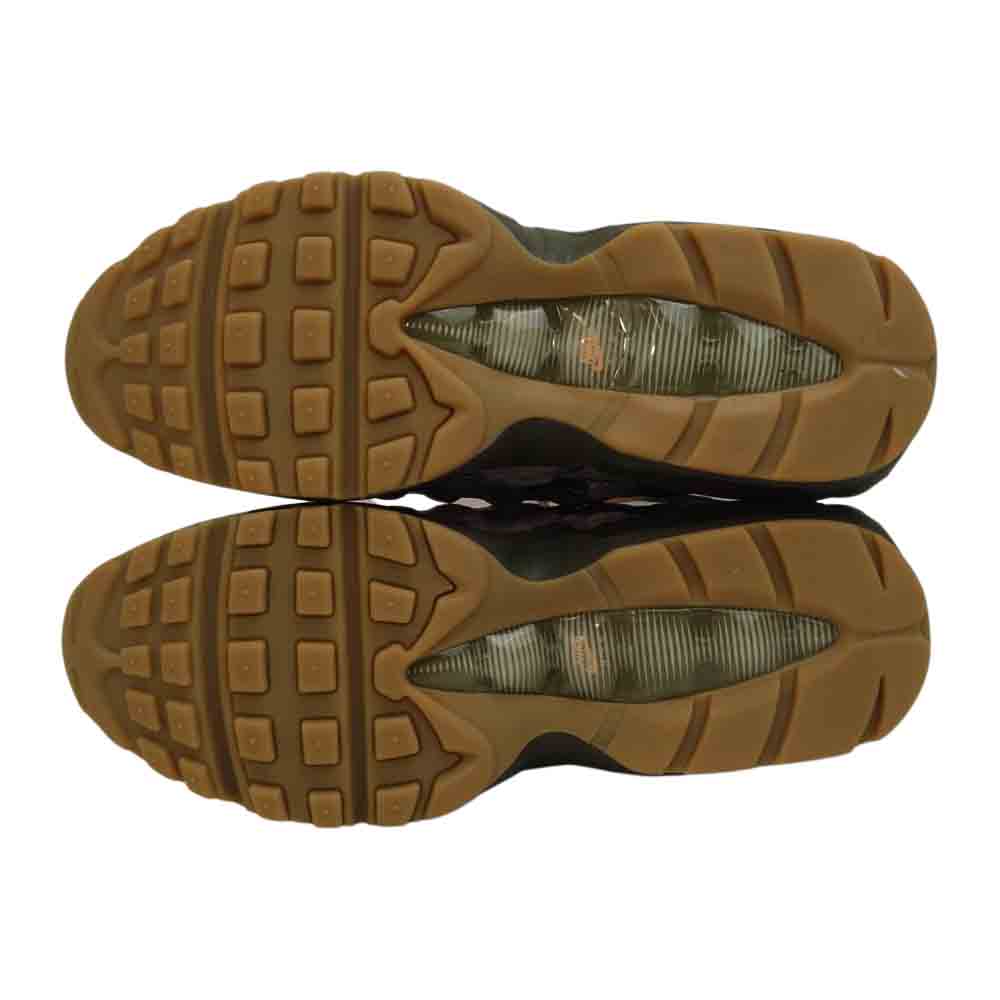 NIKE ナイキ AQ6303-001 ATMOS アトモス AIR MAX 95 ESSENTIAL DESERT SAND エッセンシャル スニーカー 26.5cm【極上美品】【中古】